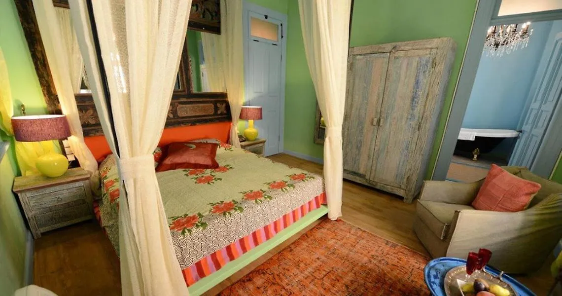 Marge Boutique Hotel Çeşme