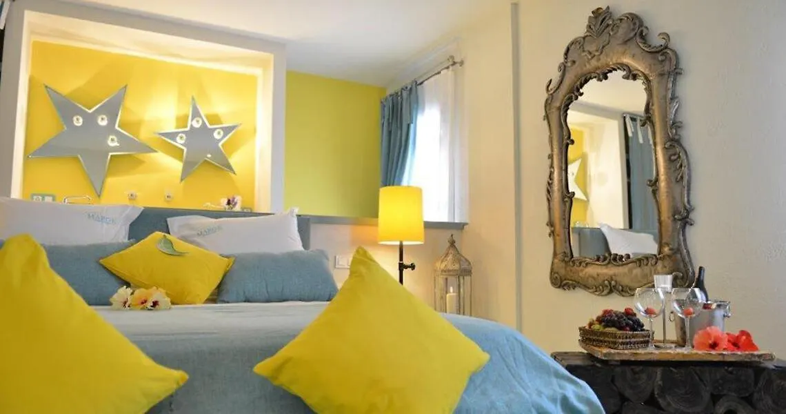 Marge Boutique Hotel Çeşme Törökország