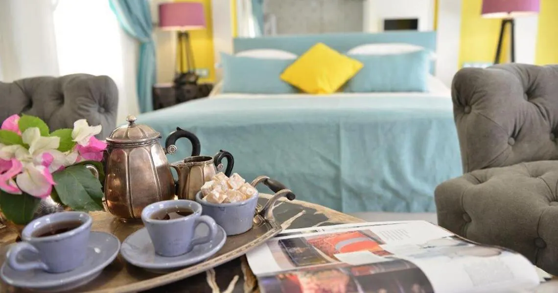 Marge Boutique Hotel Çeşme 3*,