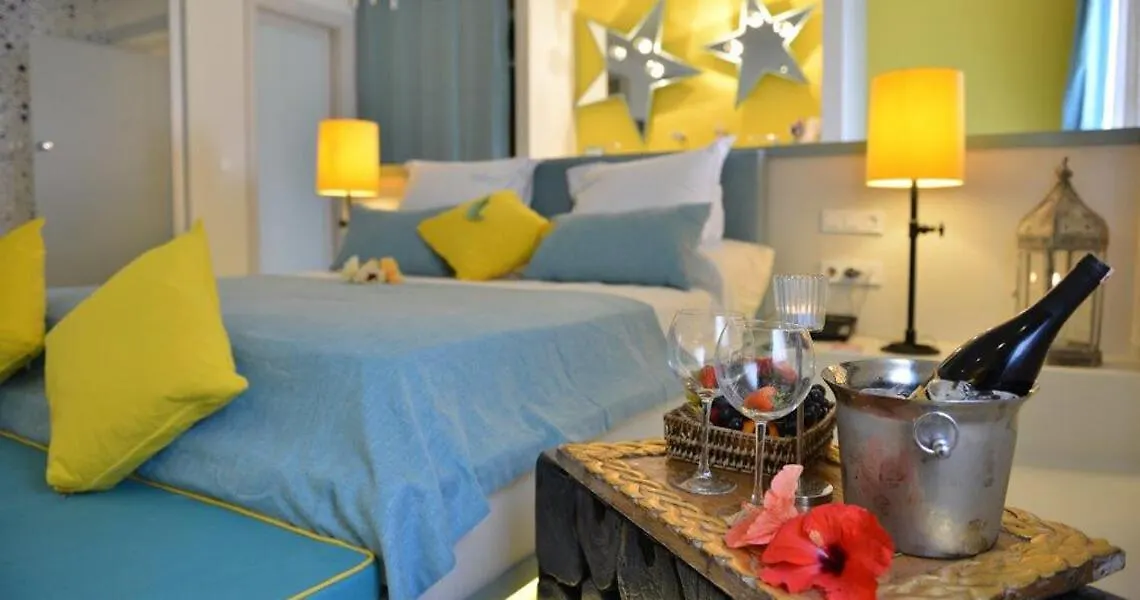 Marge Boutique Hotel Çeşme