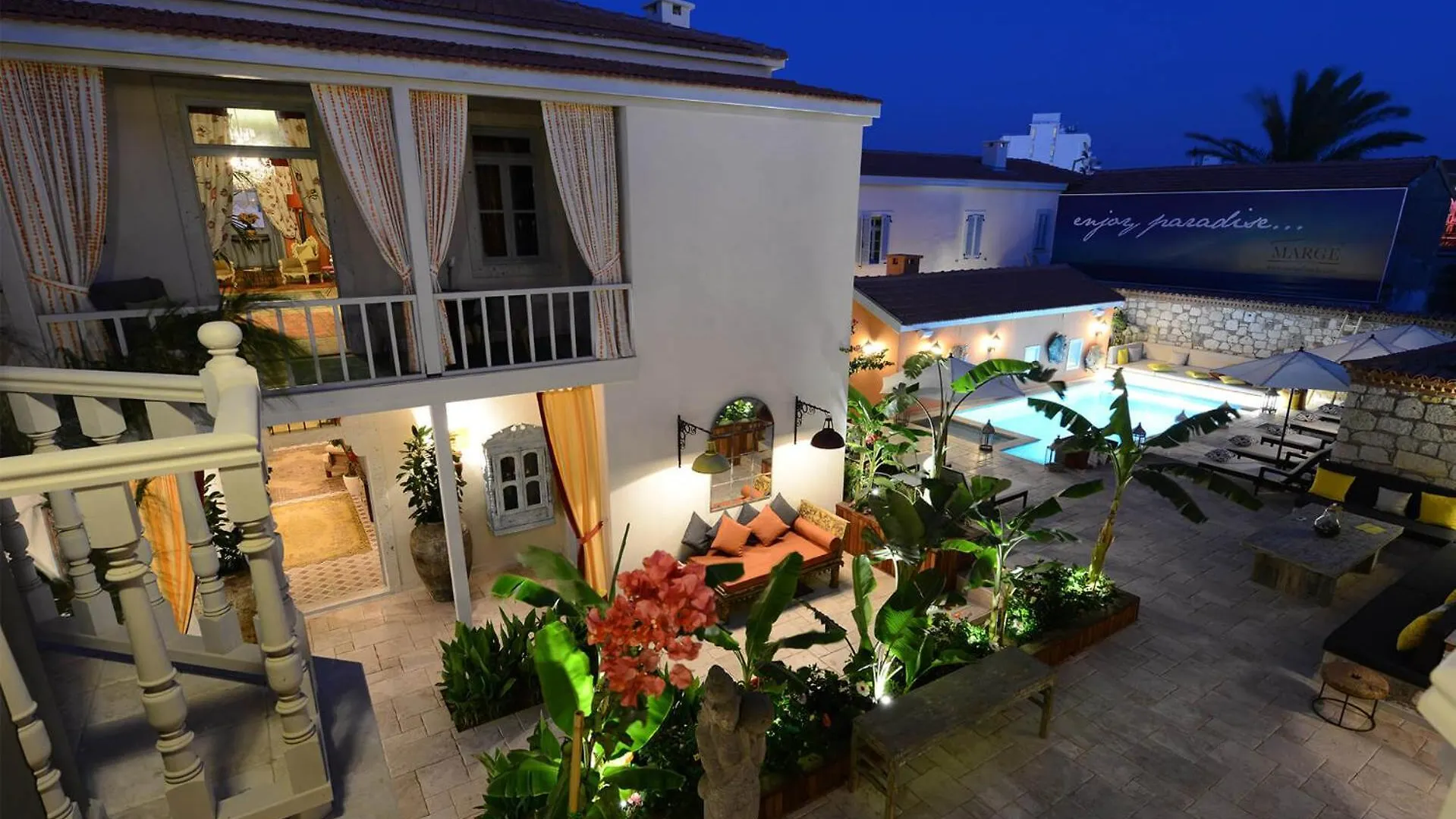 Marge Boutique Hotel Çeşme