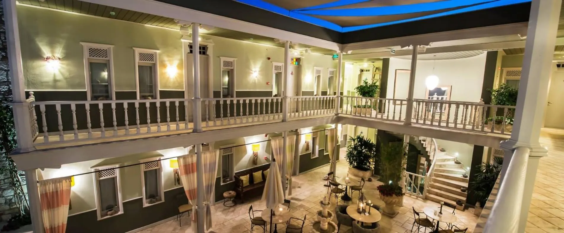Marge Boutique Hotel Çeşme